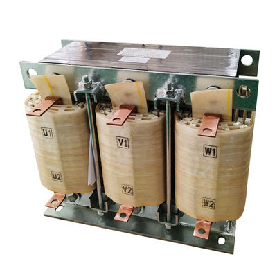 kwaliteit  Hot Sale Electric Power System Mini Electric Vehicle Reactor Lifting Industrial AC Reactor fabriek