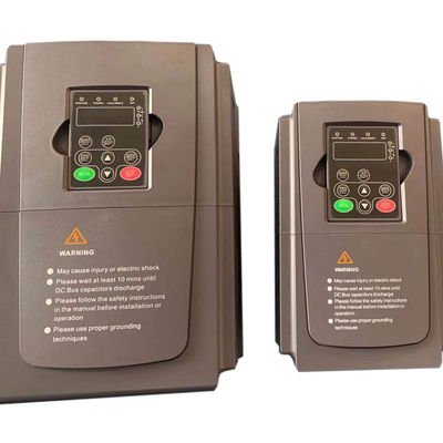 kwaliteit  Solar water pump IP65 motor speed controller mppt dc frequency inverter 250*160*175mm--1556*786*988mm fabriek