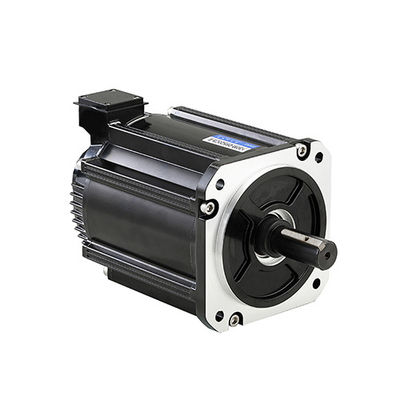 kwaliteit  Totally Enclosed Flat Servo Motor Dc 48V 72 Volt 1 Kw 2.4Kw 2 Hp Servo Motor For Cnc Lathe Injection Molding Machine Sewing Machines Industrial fabriek