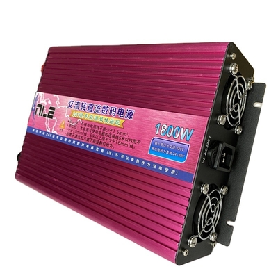 12v Para High Power Inverter 24v 2000w dc to ac frequency inverter for home solar system