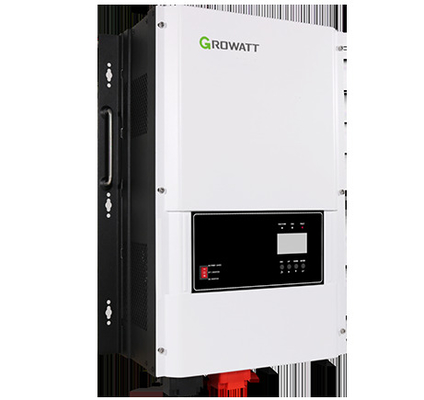 Inverter 12KW Solar Power System Home Integrated Growatt MPPT Solar Charge Controller Off Grid PV Solar Power 120/240Vac Split Phase Output