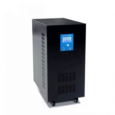 48V MPPT Solar Charge Controller Hybrid Solar Inverter,Off Grid Pure Sine Wave Solar Power Inverter 345*170*290~490*260*500