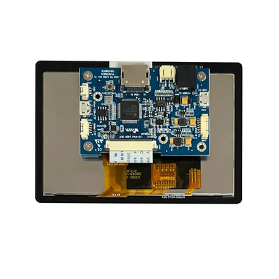 Industrial application 4.3&quot; touch screens 800*480 lcd screen display HMI interface 4.3 inch hmi touch screen