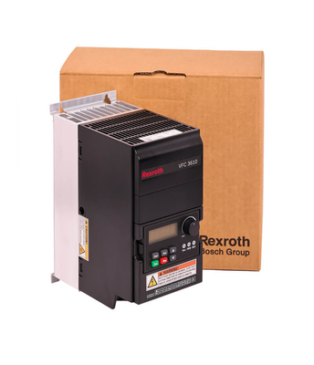 Originele Rexroth VFC3210-0K75-1P2-MNA-7P-NNNNN-NNNN Originele Rexroth VFC3210-0K75-1P2-MNA-7P-NNNNNN-NNNN Frequentieregelaars Inverter 50hz 60hz Converter 24*14*25cm
