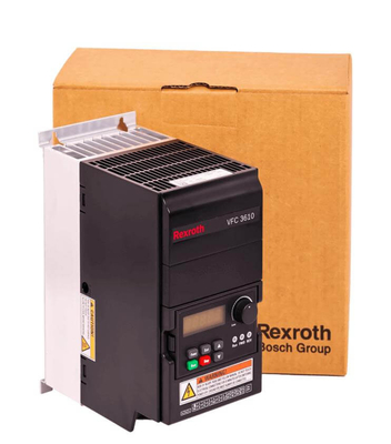 Rexroth VFC3610-5K50-3P4-MNA-7P-NNNNN-NNNN 3 Fase 380 V VFD Frequentie Converter Motor Drie Fase Drive 24*14*25 cm