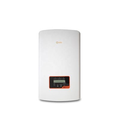 Netgekoppelde Solis Power System Inverter Mppt 5Kw Solar Grid Tie Solar Inverter 1P5K voor netgekoppelde zonnestelsel